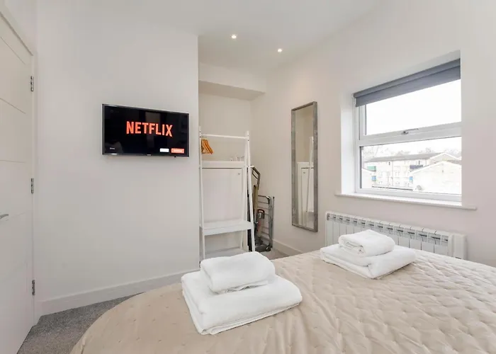 Luxury Apartments, Bishopthorpe Rd *