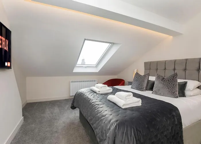 Luxury Apartments, Bishopthorpe Rd Apartament York