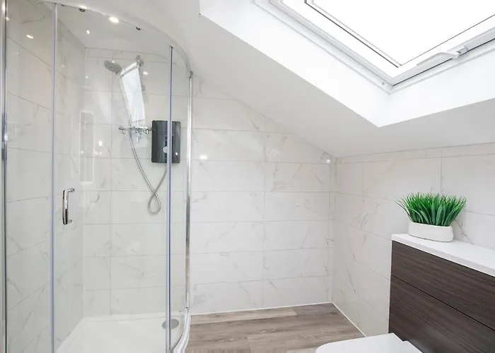Apartament Luxury Apartments, Bishopthorpe Rd *