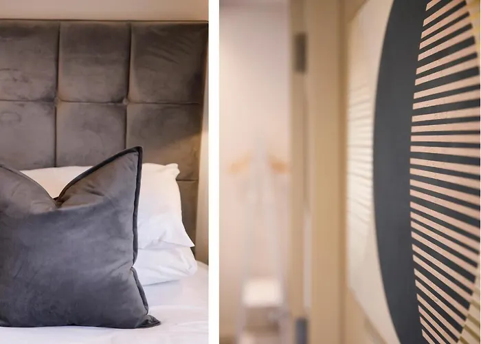 Luxury Apartments, Bishopthorpe Rd Apartament