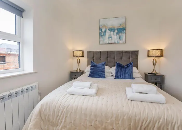 Luxury Apartments, Bishopthorpe Rd